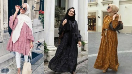 2018. aasta hidžabi moodi silmapaistvad mustrid