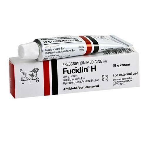kuidas kasutada fucidiini kreemi