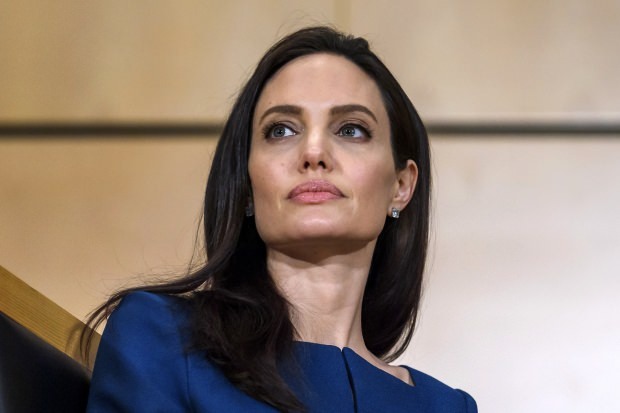 Angelina Jolie uudised