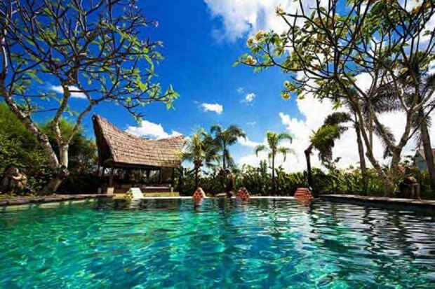 Bali saar