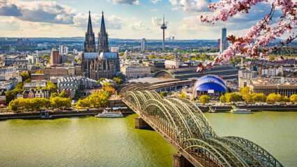 Kus Saksamaal käia? Saksamaa külastatavad linnad