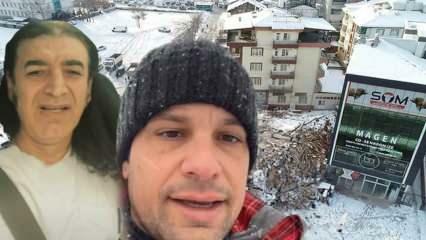 Murat Kekilli ja Yağmur Atacan lähevad maavärinatsoonis asuvatesse küladesse! 