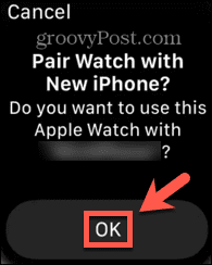 Apple Watch kinnitage sidumine