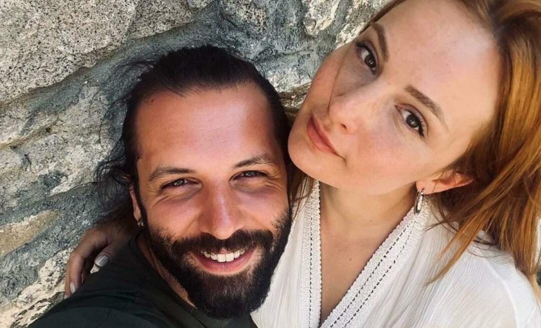 Başak Gümülcinelioğlu abiellus Çınar Çıtanakiga! "Tegime otsuse"