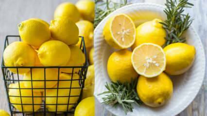 Kuidas rakendada sidruni dieeti, mis teeb 5 päevaga 3 kilo juurde?
