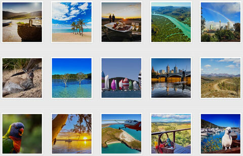 turism austraalia instagram posts