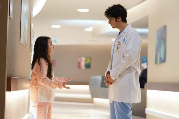 Serra Riisist saab sarja "Miracle Doctor" külalisnäitleja ...