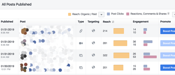 Facebooki reklaamijärjestused: parem viis klientide hankimiseks: sotsiaalmeedia eksamineerija