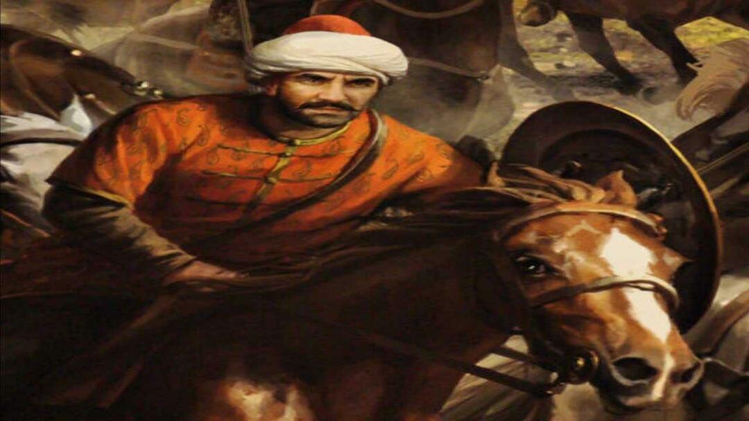 Osmanite kangelane, kes surus Euroopa põlvili! Nad ei unustanud Balaban Hasani sadu aastaid