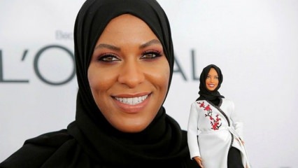 Hijabist koos hidžaabiga sai Barbie!
