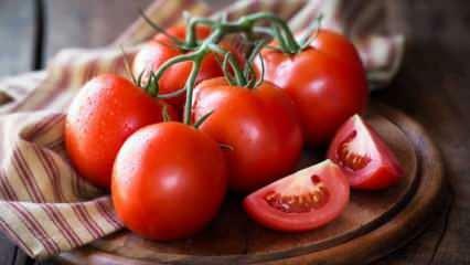 Kuidas tomateid süües kaalust alla võtta? 3 kilo tomati dieet 