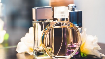 Kuidas parfüümi hoitakse? 