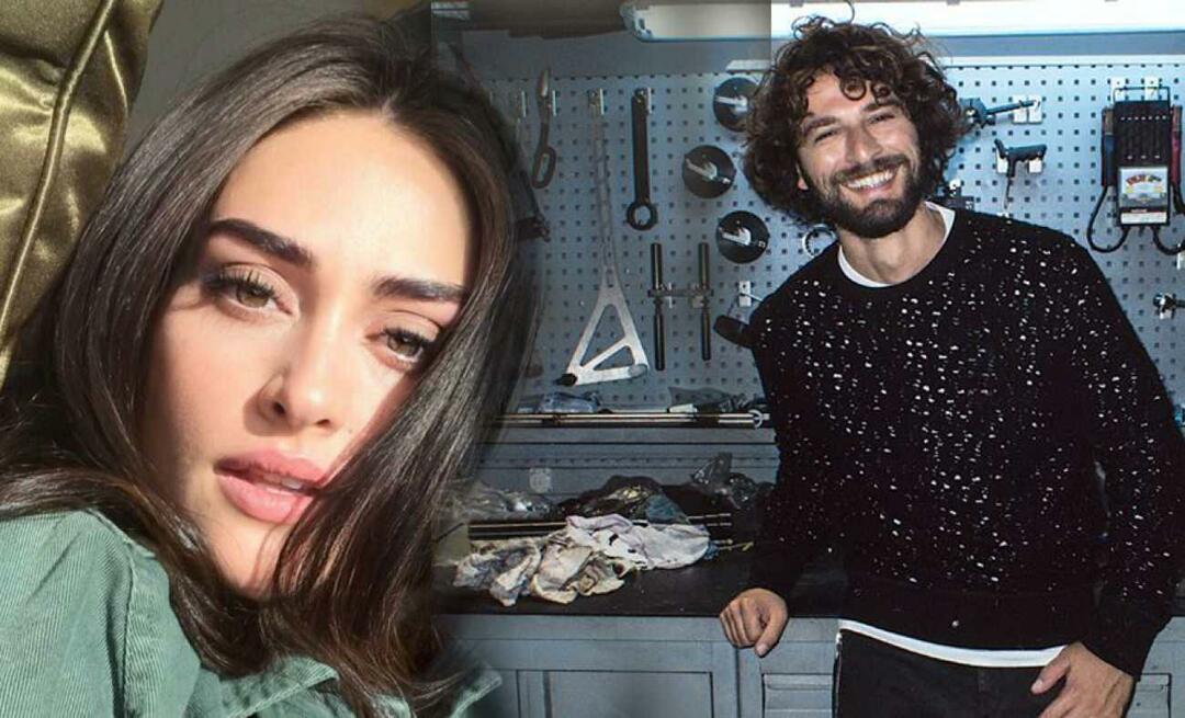 Resurrection Ertuğruli Halime, Esra Bilgiç, on saamas nägusa Innocents Apartment partneriks!