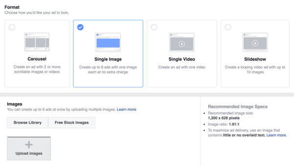 Kuidas lisada kvalifitseeruvaid küsimusi oma Facebooki juhtreklaamidesse: sotsiaalmeedia eksamineerija