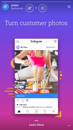 Uued Instagrami loo reklaamieesmärgid võimaldavad teil kasutajaid oma saidile ja rakendustesse suunata, suurendades tegelikke konversioone, mitte ainult loota bränditeadlikkusele.