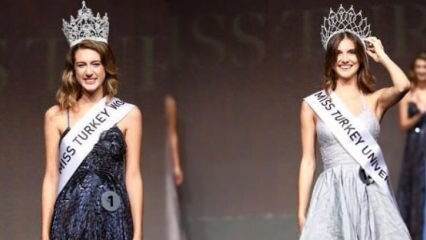Siin on Miss Türgi 2017 võitja