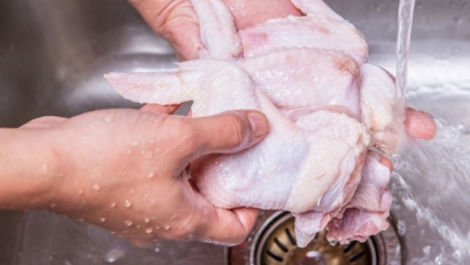 Kuidas tuleks kana puhastada? 
