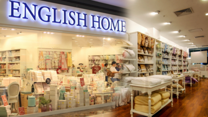 Mida osta inglise kodust? Näpunäiteid inglise koduketi ostmiseks