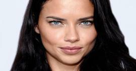 Need, kes nägid Adriana Lima viimast välimust, ei uskunud oma silmi! Ta andis esteetikaga üle