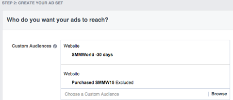 SMMW15 facebooki reklaamikomplekt