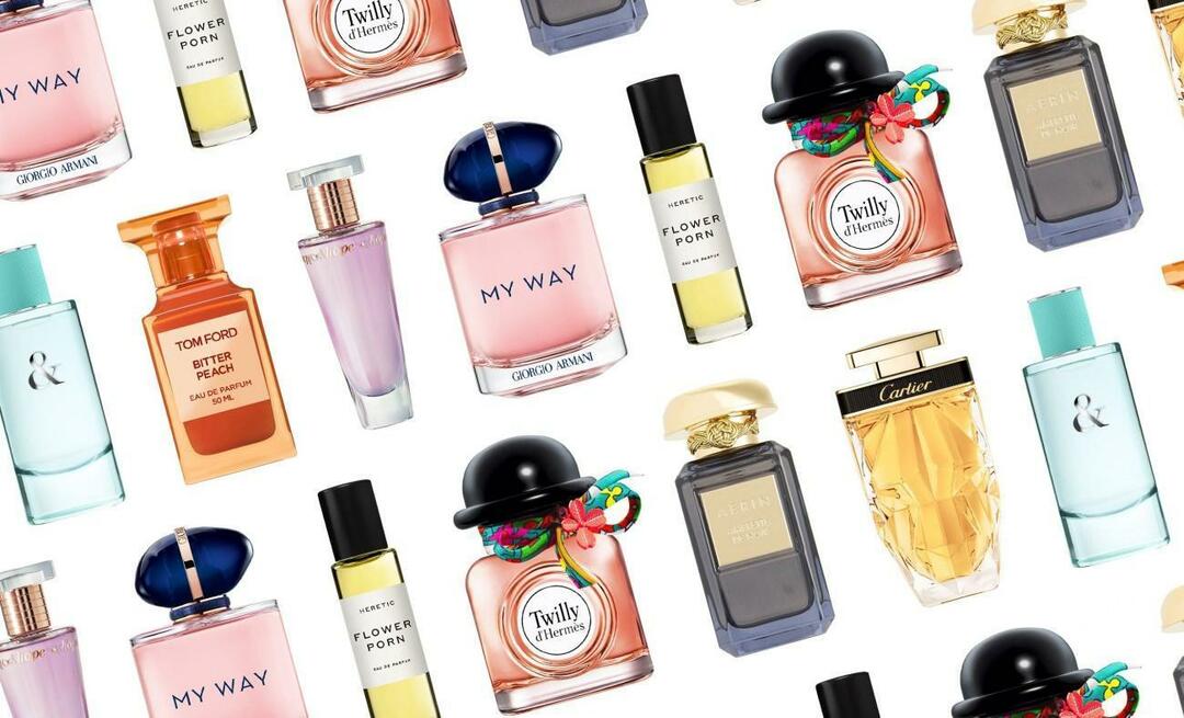 Selle hooaja uusimad suveparfüümid! Mis on 2023. aasta suve parim parfüüm?