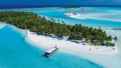 Okeaania varjatud ilu: Cooki saared