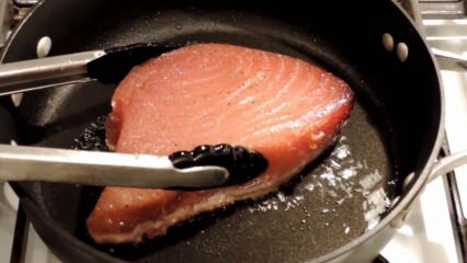 Mis on tuunikala ja kuidas seda küpsetatakse? Siin on tuunikala küpsetamise retsept
