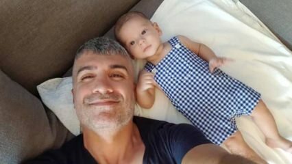 Özcan Denizi poeg on 9 kuud vana