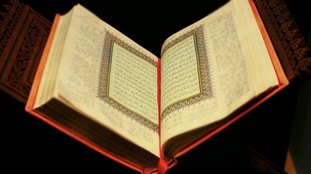 Püha Koraan