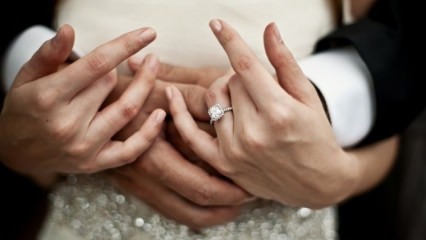 Mis on abielu abieluga, millised on riskid? Kas koraanis on lubatud abielu abieluga? Abielu värsid
