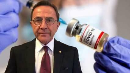 Osman Müftüoğlu: Otsus on teie, kas vaktsiin või Covid 19!