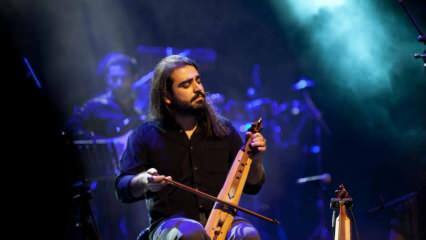 Selçuk Balcı, Musta mere muusika armastatud nimi, püüdis koroonaviiruse kinni!