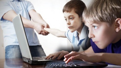 Virtuaalmaailma sõltuvus lastel! Miks on peresidemed nõrgenenud?