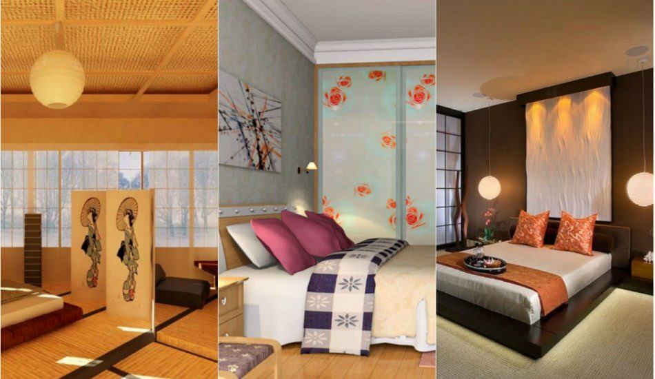 2018-2019 Jaapani stiilis magamistoa kaunistamine