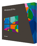 Windows 8 Pro tarkvarakast