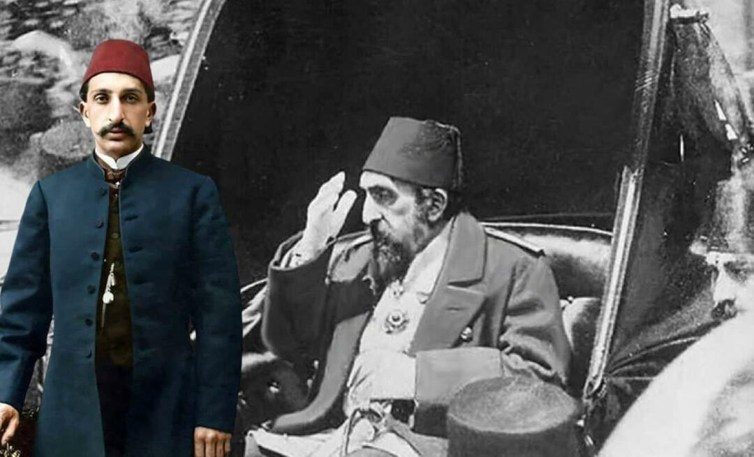 II. Kes on Abdulhamid Han? Taevane koht Ulu Hakan Sultan Abdulhamid Han