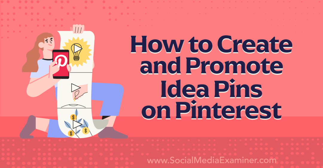 Kuidas luua ja reklaamida ideenööpe Pinteresti sotsiaalmeedia uurijas