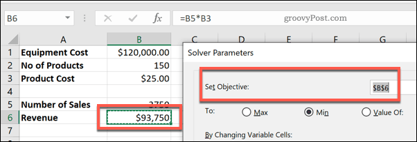 Lahter Set Object for Excel