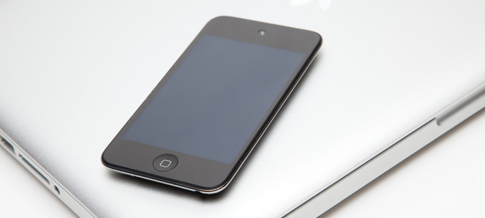 Ajastu lõpp: Apple lõpetab iPod Touchi tootmise