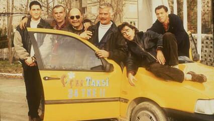 Çiçeki takso mehmet Kerem Tarhanit märgati aastaid hiljem!