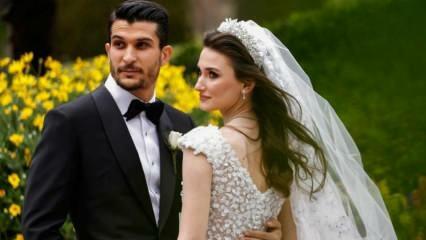 Jalgpallur Necip Uysal ja Nur Beşkardeşler abiellusid!