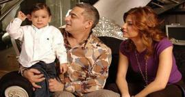 Mehmet Ali Erbili poeg raputas ametlikult sotsiaalmeediat! Ali Sadi ületas oma isa pikkuse