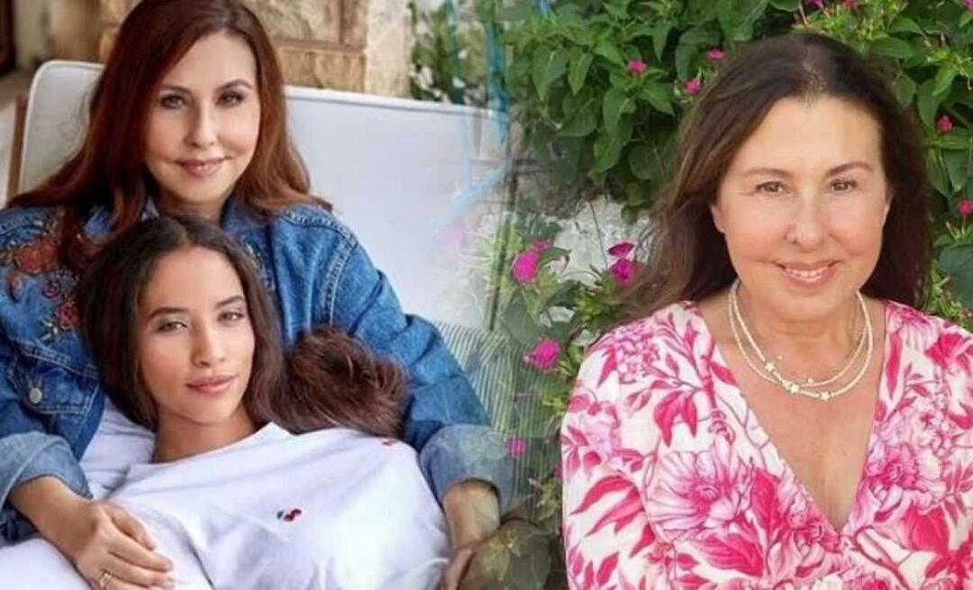Suur üllatus tütrele, kelle Nilüfer 4-kuuselt adopteeris! Ayşe Nazlıle kontserdi ajal...