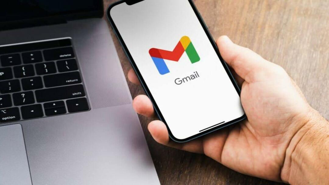 Miks Google Gmaili kontosid kustutab?