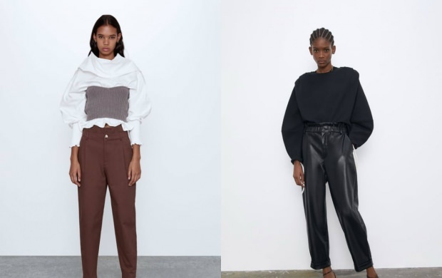 2019. aasta naiste teksade mudelid