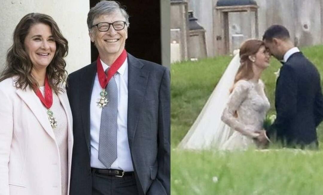 Bill Gatesi tütar Jennifer Gates on rase! Temast saab maailma rikkaim laps