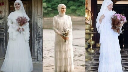 2018. aasta trendikad pulmakleidid