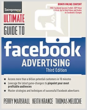 Keith Krance on Facebooki reklaami ülima juhendi kaasautor.