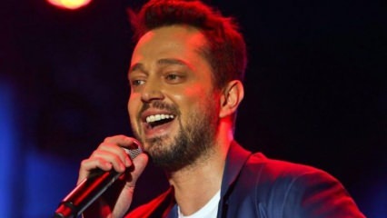 Kuulus laulja Murat Boz tabas koroonaviiruse