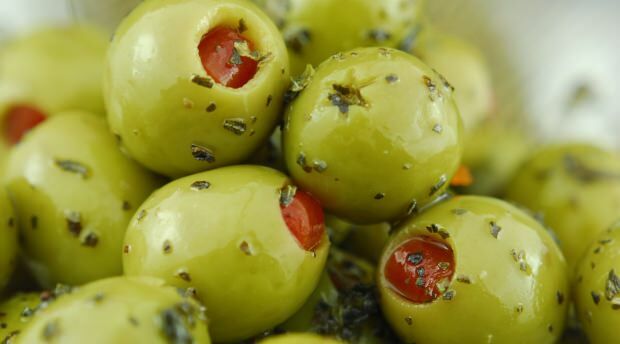 Kuidas valida oliive?